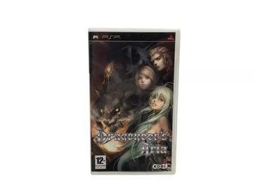 ГРА ДЛЯ PSP DRAGONEER'S ARIA