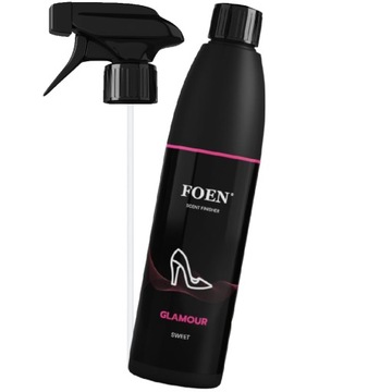 FOEN GLAMOUR 450ml духи для салона автомобиля стойкий автомобильный аромат