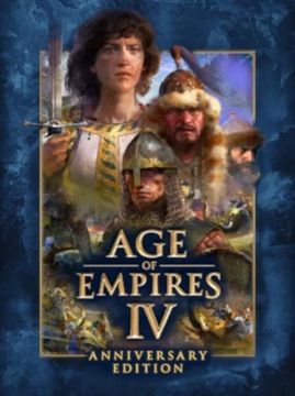 Age of Empires IV: Anniversary Edition PC