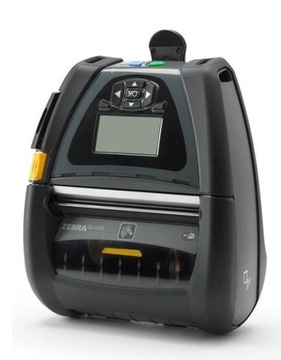 Портативный термопринтер Zebra QLN420 Bluetooth, WiFi! КАК НОВЕНЬКАЯ!