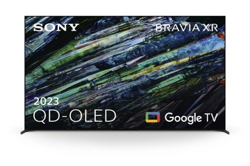 OLED-телевизор Sony BRAVIA XR-65a95l 65" 4K UHD черный 2023
