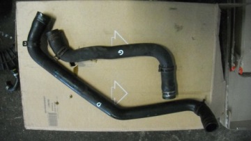 RENAULT MEGANE II 2 1.5 DCI WĄŻ CHŁODNICY KOMPLET