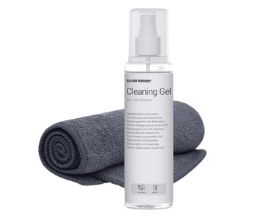 Silver Monkey LCD Cleaning Gel Set 250ml