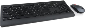 Клавиатура и мышь Lenovo Professional Wireless Key