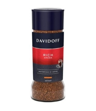 Davidoff Rich Aroma 100 г растворимый