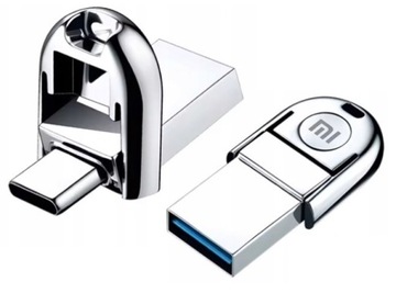 Флешка xiaomi USB 3.0 Type-C OTG USB Flash Drive 512 ГБ