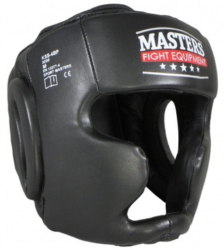 Спарринг-боксерский шлем MASTERS-KSS - 4bp r. L