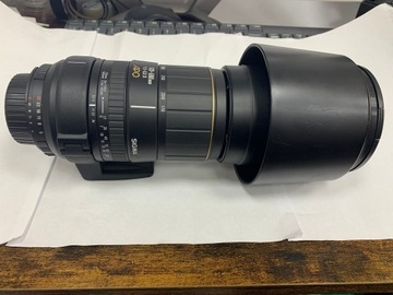 Объектив Sigma Nikon F 170-500mm F5-6.3 APO
