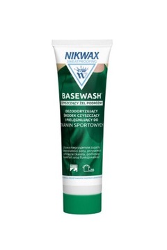 Моющее средство Nikwax Base Wash Travel Gel 100 мл