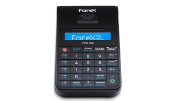 Кассовый аппарат FAREX PRO 300 Online LAN с WIFI