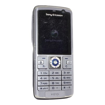 Мобильный телефон Sony Ericsson K610i SimLock