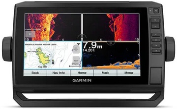 Garmin Echomap UHD 92SV с GPS эхолот gt56uhd-TM