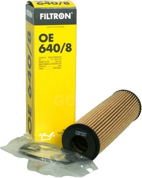 Масляный фильтр Filtron OE 640/8 Mercedes