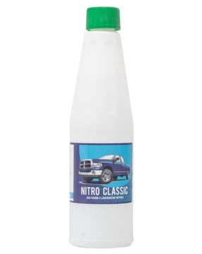 Розріджувач Nitro 500ml CLASSIC