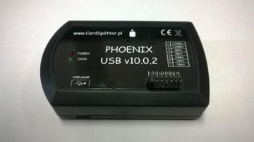 Програматор PHOENIX USB v10. 0. 2 7in1 + 5mhz