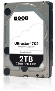 Жесткий диск 2000GB 2TB SATA 3,5" 7200rpm