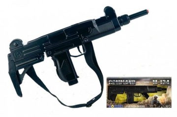 Гвинтівка COMMAND m-134 металева на крапельниці-Gonher 134/6 - 47 см