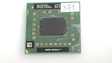 Процессор AMD QL60 AMQL60DAM22GG 2x 1,9 ГГц Socket S1 S1G2 PRC371