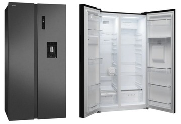 Холодильник Side by side Amica fy5139. 3DFBXI 559l