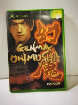 Гра для XBOX Genma Onimusha