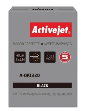 Activejet, стрічка для OKI 320 (OKI 9)