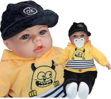 ЛЯЛЬКА BABY BABY ГОВОРИТЬ СПІВАЄ СОСКУ BORN ЯК ЖИВИЙ