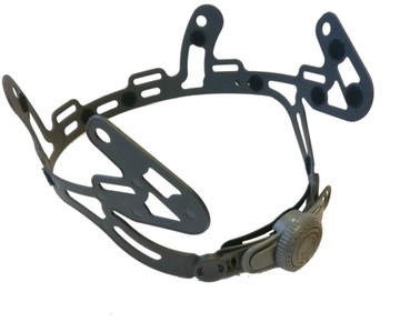 Ферменная конструкция с Ротором, предназначенная для шлема OREKA