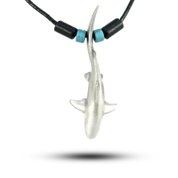 Рифовая акула ожерелье-Big Blue