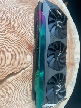 Zotac GeForce RTX 3080 AMP Holo 10GB GDDR6X