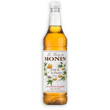 Monin Passion Fruit сироп-маракуйя 1л