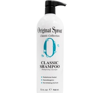 Original Sprout Classic Collection Hair & Body babywash гель для миття тіла