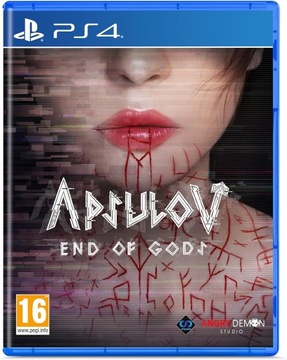 PS4 Apsulov: End of Gods новая версия