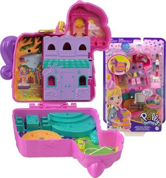 POLLY POCKET НАБОР PINIATA КОМПАКТНЫЙ КОШЕЛЕК 4+