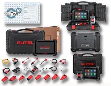 Autel MaxiCOM MK908PRO II 2023г. CAN-FD, DoIP, FCASGW