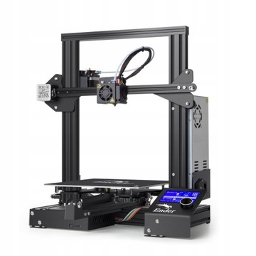 3D принтер Creality Ender-3