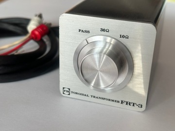 SUT Fidelity Research FRT-3