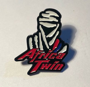 Africa Twin Honda значок на шпильці значок на шпильці