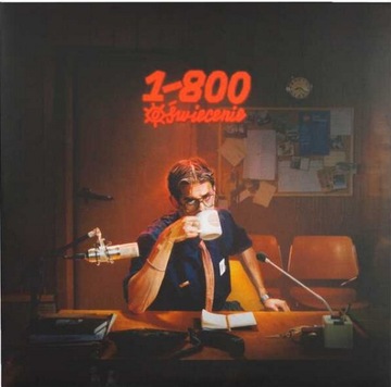 Тако Хемингуэй-1-800 просветление 2LP черный