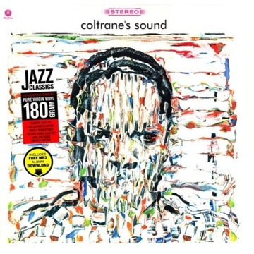 {{{ JOHN COLTRANE - COLTRANES SOUND (1 LP) 180g