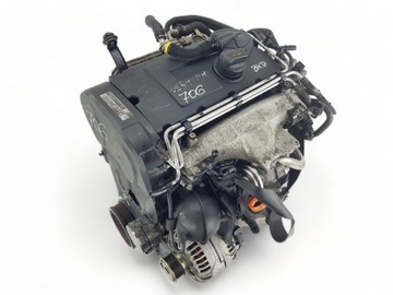 Двигатель VW PASSAT B6 2.0 TDI 140km 05-10R BKP