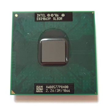 Процесор Intel Core 2 Duo P8400 P 2.26/3MB/1066MHz