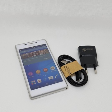 Смартфон Sony XPERIA M2 1 ГБ / 8 ГБ белый