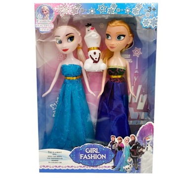 FROZEN 2 КУКЛЫ ЭЛЬЗА АННА ОЛАФ ЗАМОРОЖЕННАЯ ИДЕАЛЬНАЯ ИДЕЯ ПОДАРКА
