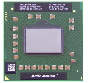 Процесор AMD Athlon 64 X2 QL-64 AMQL64DAM22GG