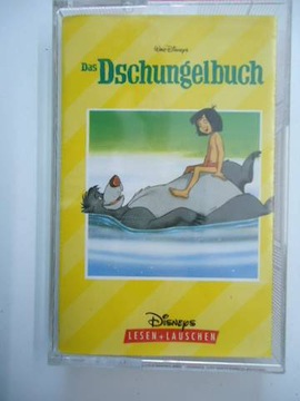 Das Dschungelbuch - Diney