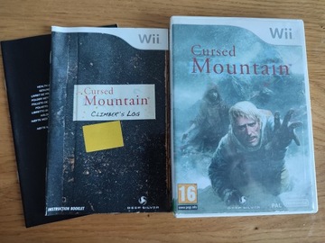 Cursed Mountain Wii