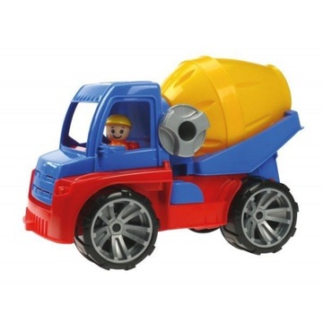 Бетономешалка игрушка для детей авто автомобиль TRUXX Лена