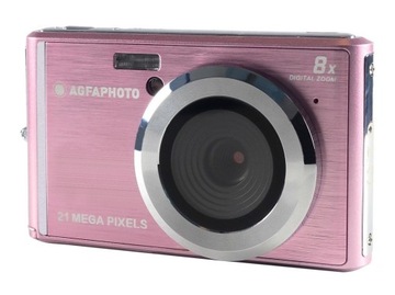 AgfaPhoto Compact DC5200 компактный фотоаппарат fotogra