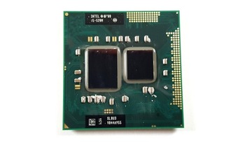 Процесор Intel CORE i5-520M SLBU3
