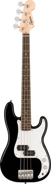 Squier Mini Precision Bass LRL BLK